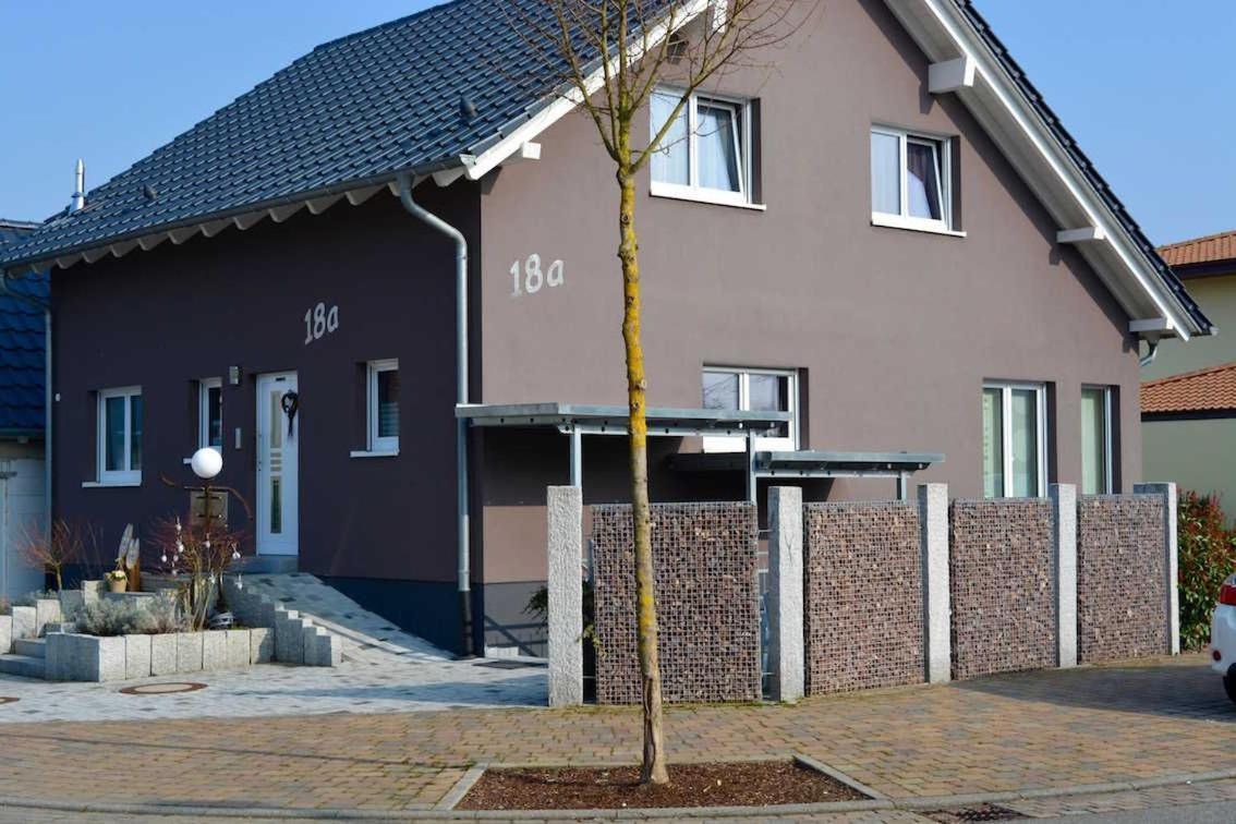 Gaestehaus Luna Apartment Rust Exterior photo